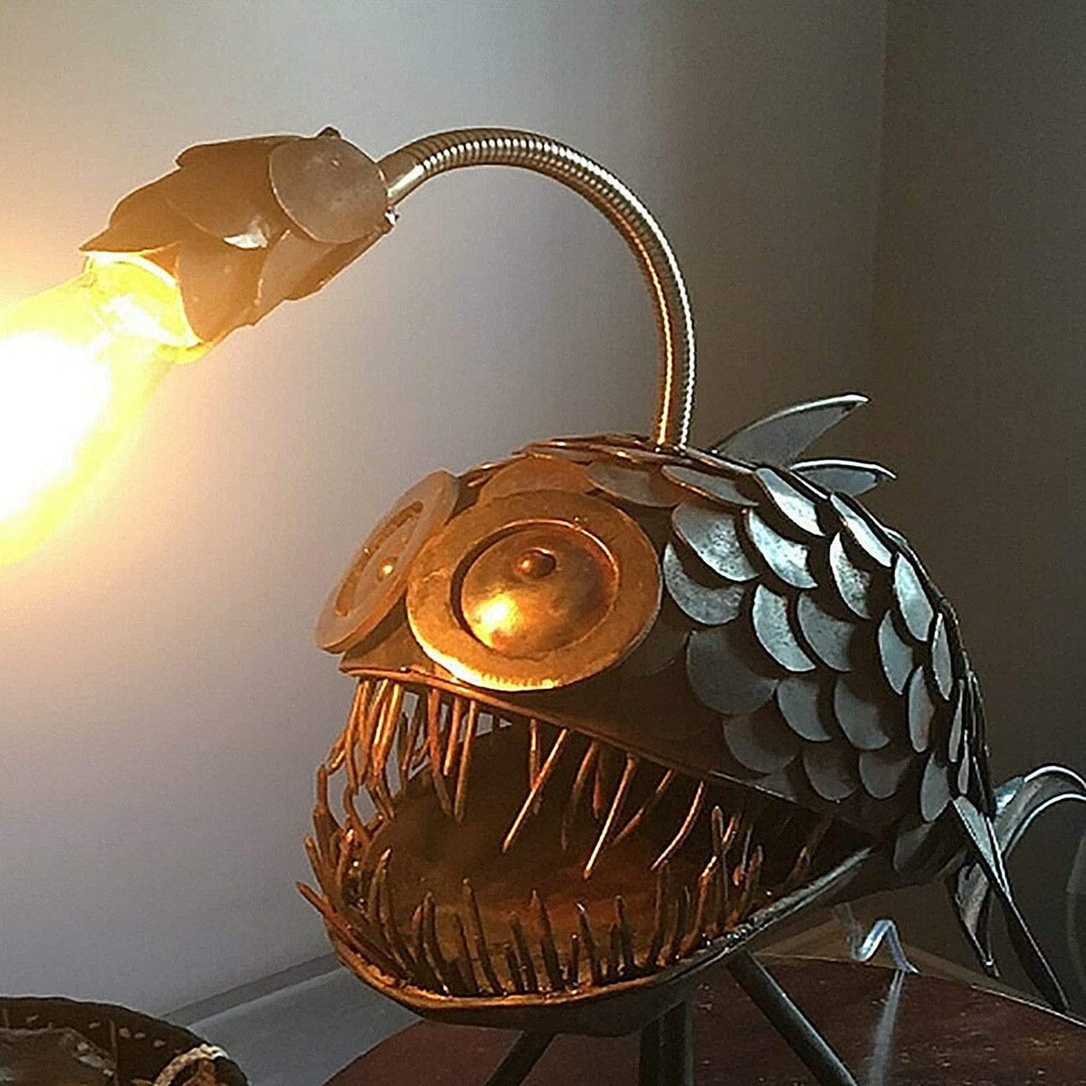Light You Can Work By