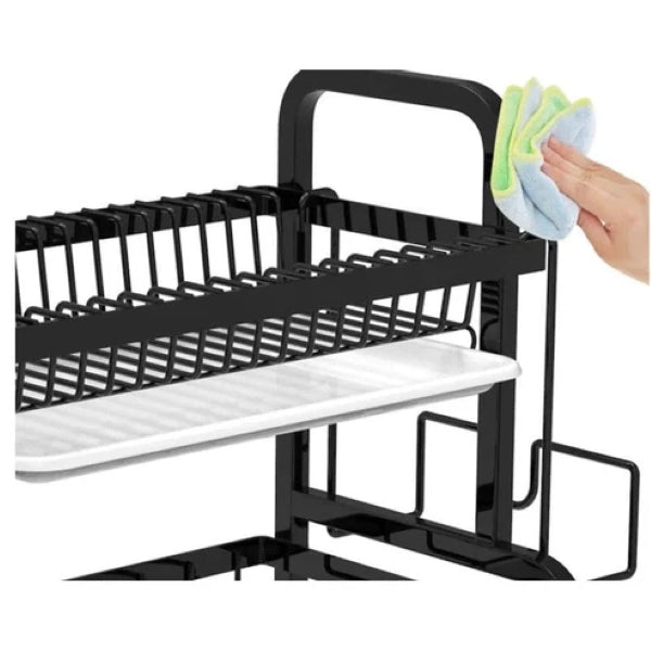Drying Space Without Counter Space