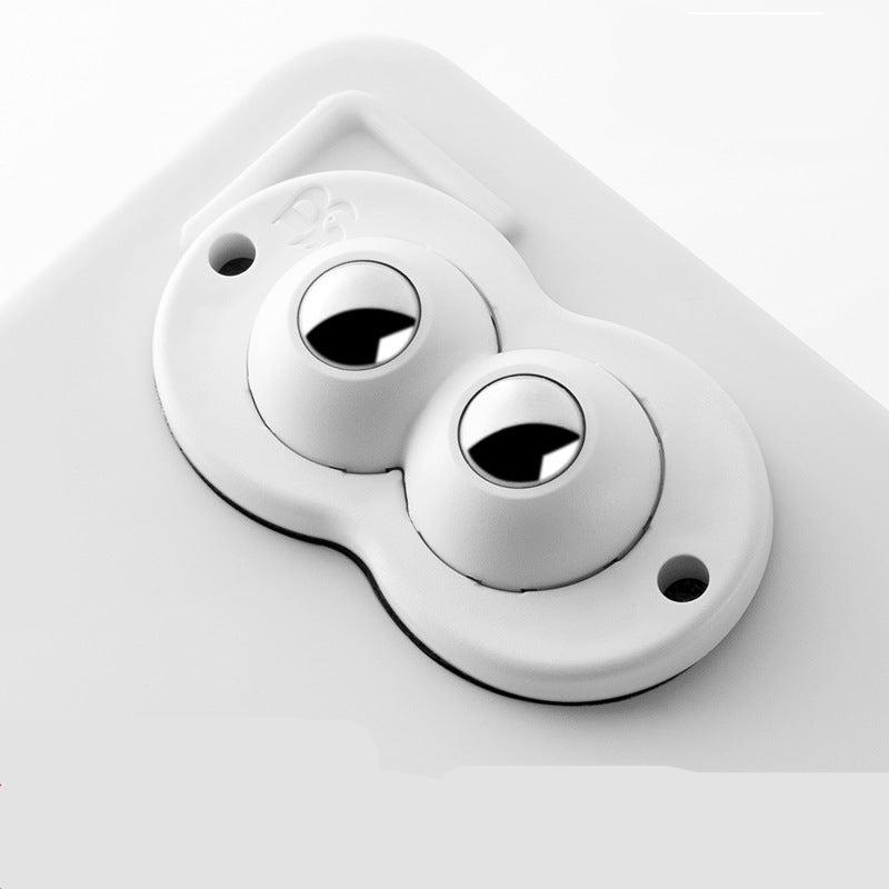 Small Footprint, Quiet Roll