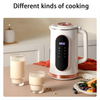 Nut Milk Maker, 12 Preset Programs, 304 Stainless Steel Liner, Self Cleaning