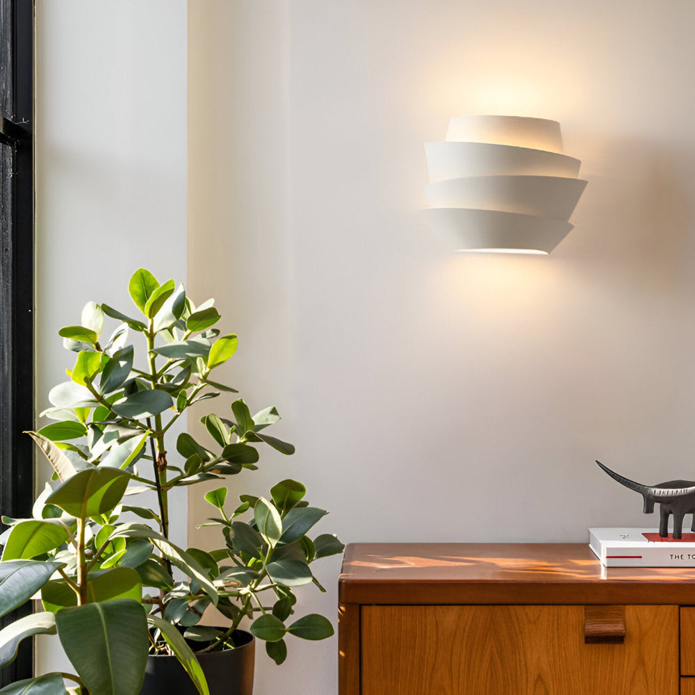 Two Beams, One Fixture