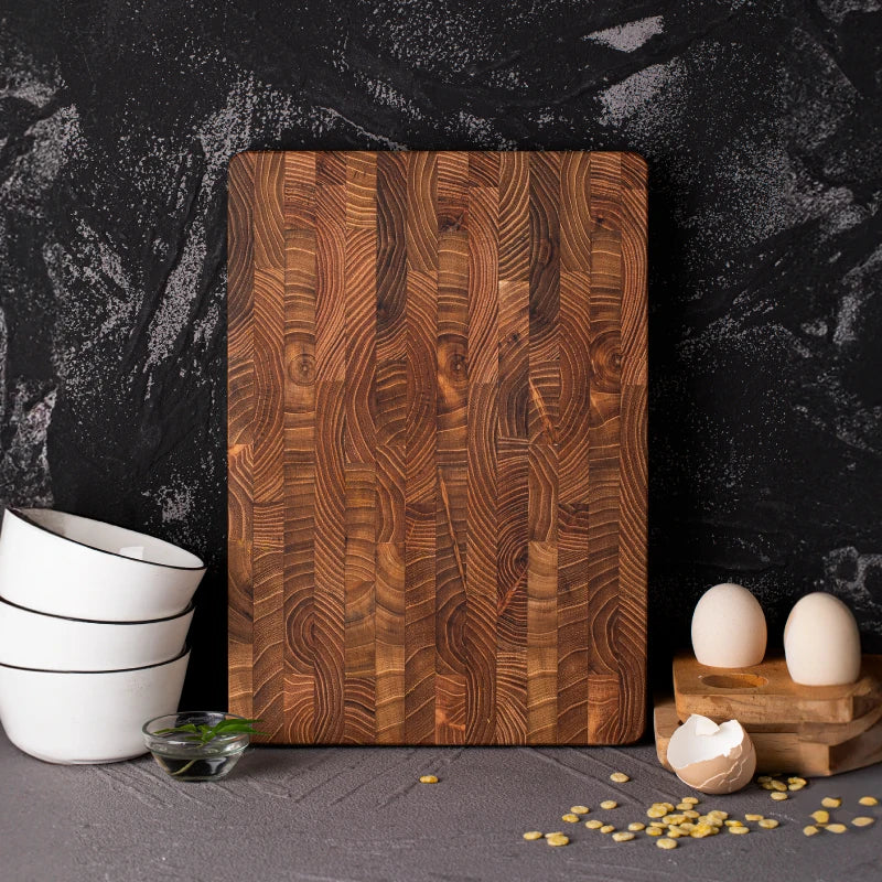 End Grain Is The Point