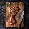 Chopping Block, End Grain Wood Cutting Board, Knife Friendly and Warp Resistant