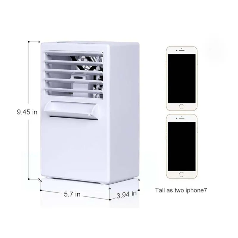 Ice Water Does The Cooling