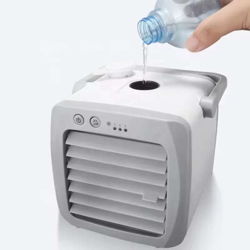 Cool Air Within Five Feet