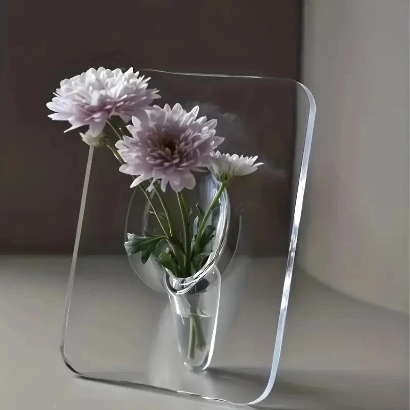 Acrylic Instead Of Glass