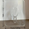Modern Decorative Acrylic Picture Frame Flower Vase
