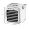 4-in-1 Portable Airconditioner with Humidifier & Purifier