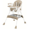 Foldable Baby High Chair