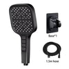 7-Mode High Pressure Shower Head Set