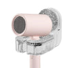 Wall-Mounted Hair Dryer Holder with Suction Cup