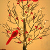 Glowing Tree Decorative Trees