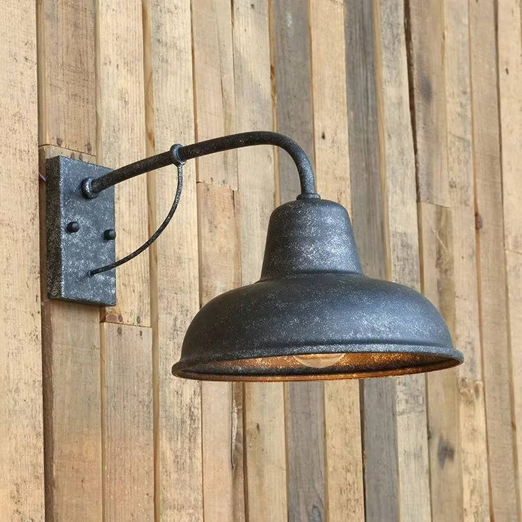 Vintage Barn Light