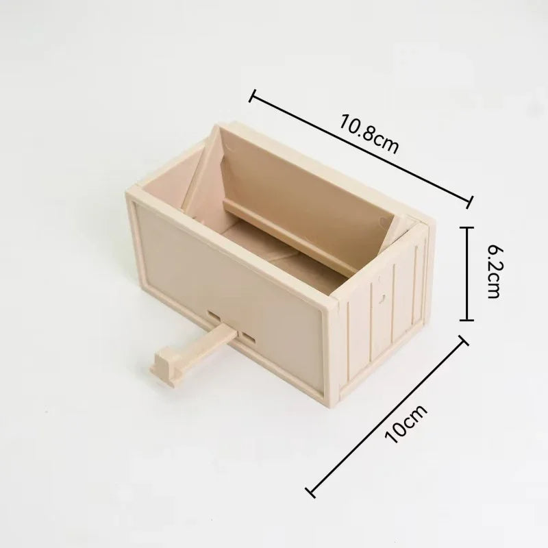 Small Footprint, Real Character