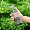 Coffee Press, Three in One Brewer with Triple Filter and Shatterproof Body