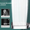 7-Mode High Pressure Shower Head Set