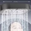 7-Mode High Pressure Shower Head Set