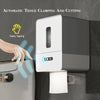 Smart Touchless Paper Towel Dispenser