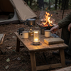 Modern Cordless Nordic Table Lamp