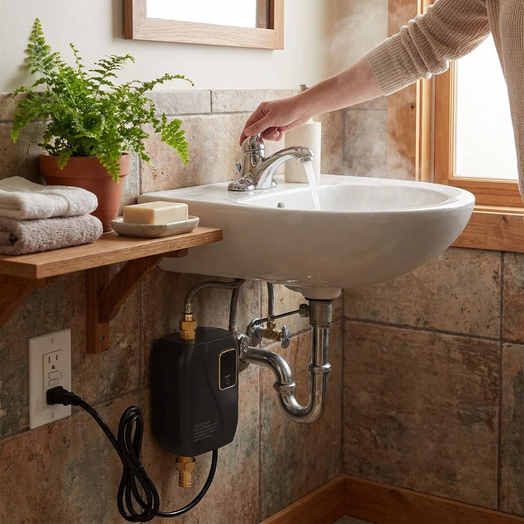 Hot Water On Demand