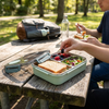 Insulated Food Container for Long-Term Heat Retention