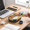 Insulated Food Container for Long-Term Heat Retention