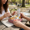 Insulated Food Container for Long-Term Heat Retention