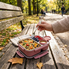 Insulated Food Container for Long-Term Heat Retention