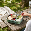 Insulated Food Container for Long-Term Heat Retention