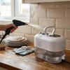 2500W High Pressure Steam Cleaner with Gloves