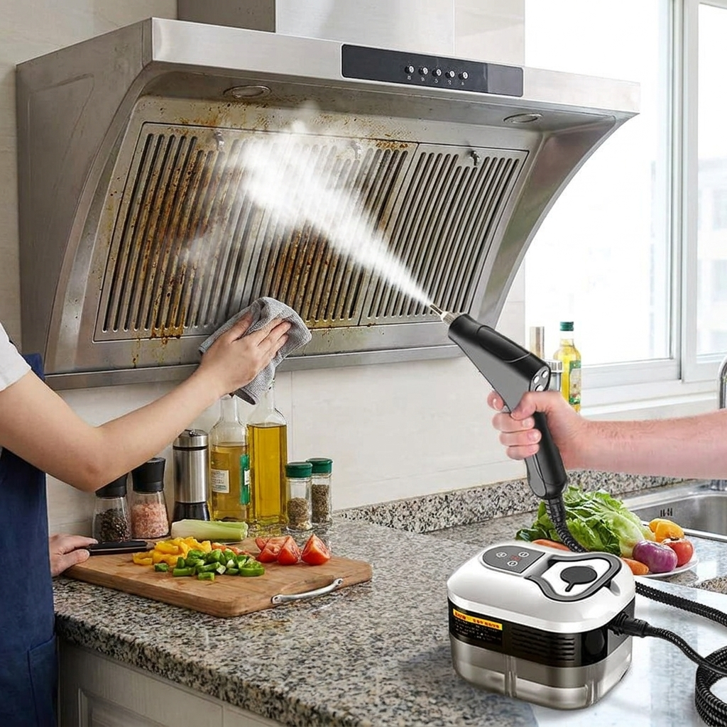 Heat Instead Of Chemicals