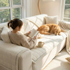 Ultra Plush Sofa Bedding Couch Slipcover