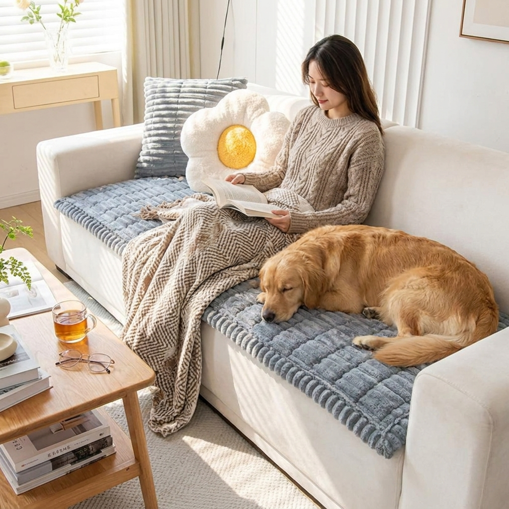 Warmth You Sit Into