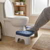 Non-Slip Compact Toilet Squat Stool