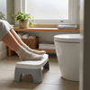 Non-Slip Compact Toilet Squat Stool