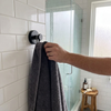 Twist-Lock Suction Cup Wall Hooks