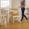 Square Chair Leg Floor Protectors