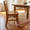 Square Chair Leg Floor Protectors