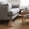 Square Chair Leg Floor Protectors