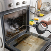 High-Pressure Steam Cleaning Tool
