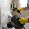 High-Pressure Steam Cleaning Tool