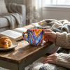 Mineral Crystal Coffee Mugs