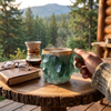Mineral Crystal Coffee Mugs