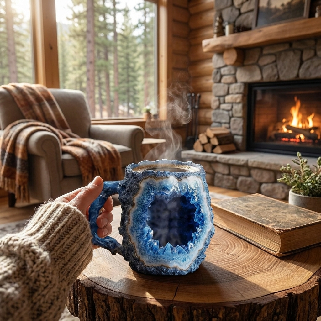 Hot Coffee, Cold Water