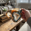 Mineral Crystal Coffee Mugs