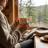 Mineral Crystal Coffee Mugs