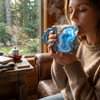 Mineral Crystal Coffee Mugs