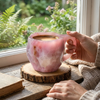 Mineral Crystal Coffee Mugs