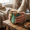 Mineral Crystal Coffee Mugs