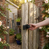Combination Lock For Doors Without Keys